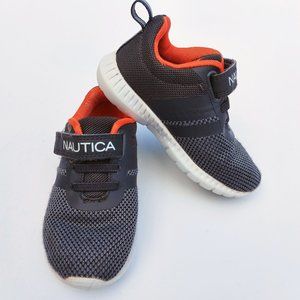 Nautica Towhee Fashion Sneaker Athletic Running Shoe